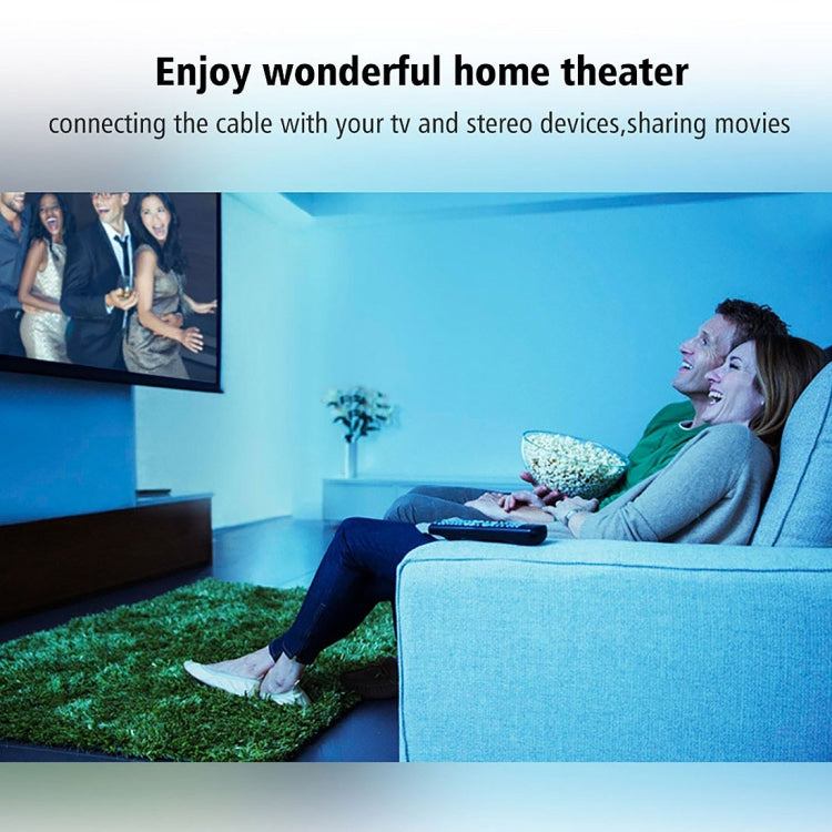 EMK 8m OD4.0mm Toslink Male to Male Digital Optical Audio Cable - Audio Optical Cables by EMK | Online Shopping South Africa | PMC TechLife | Buy Now Pay Later Mobicred