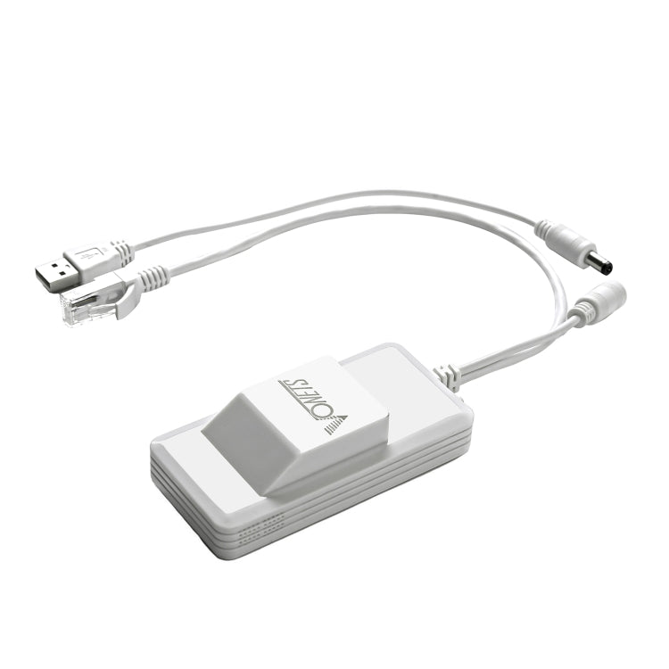 VONETS VAP11AC 5G / 2.4G Mini Wireless Bridge with Fan Version 300Mbps + 900Mbps WiFi Repeater, Support Video Surveillance & Control(White) - free shipping - PMC TechLife - Order now!