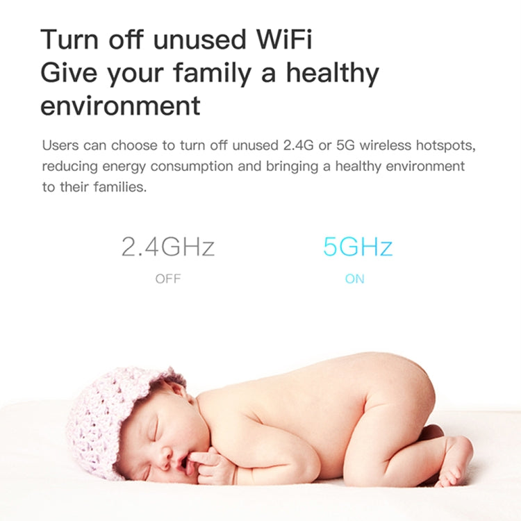 VONETS VAP11AC 5G / 2.4G Mini Wireless Bridge with Fan Version 300Mbps + 900Mbps WiFi Repeater, Support Video Surveillance & Control(White) - free shipping - PMC TechLife - Order now!