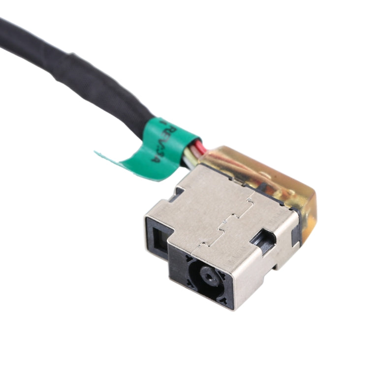DC Power Jack Connector With Flex Cable for HP Omen 15-CE 924112-F15 924112-S15 924112-T15 924112-Y15 - HP Spare Parts by PMC TechLife | Online Shopping South Africa | PMC TechLife