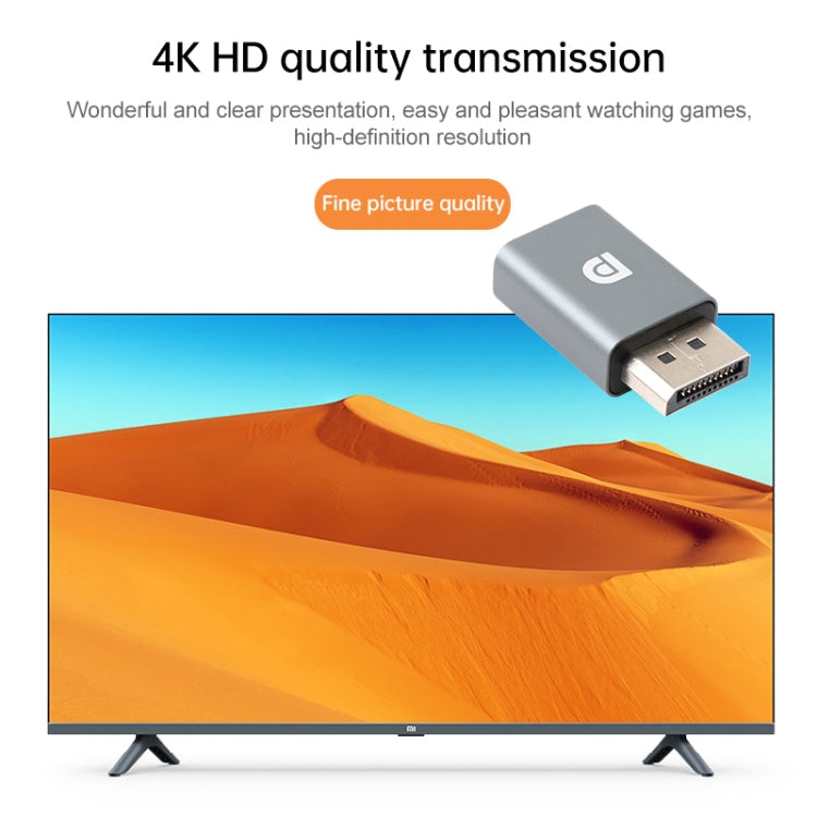 Mini Display Port Female to Display Port Male Adapter - free shipping - PMC TechLife - Order now!