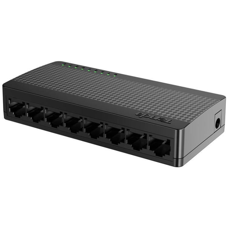 Tenda SG108M All Gigabit Ports High-speed Network 8-Port Ethernet Switch 1000Mbps Fast LAN HUB - free shipping - PMC TechLife - Order now!