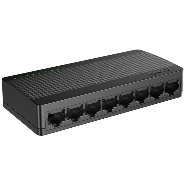 Tenda SG108M All Gigabit Ports High-speed Network 8-Port Ethernet Switch 1000Mbps Fast LAN HUB - free shipping - PMC TechLife - Order now!
