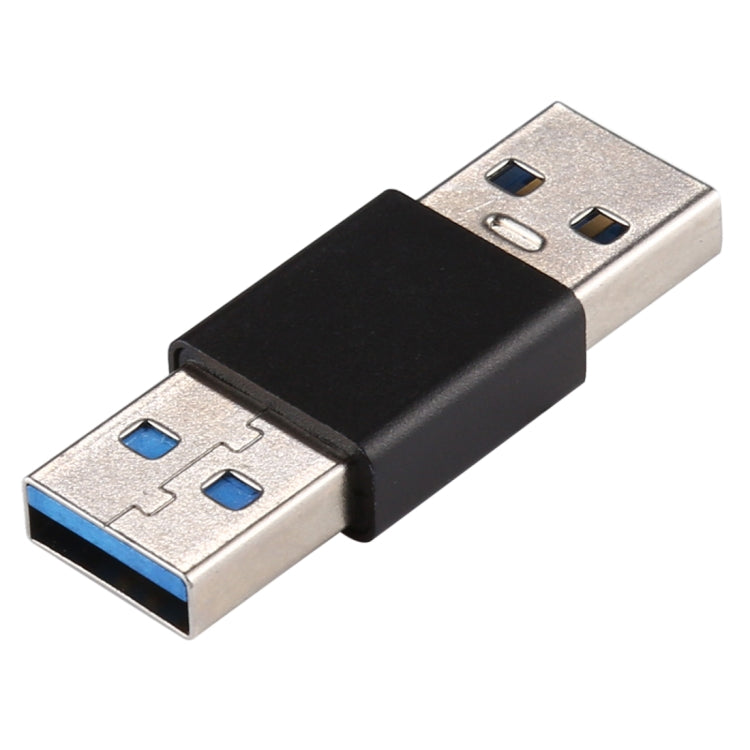 USB 3.0 Male to USB 3.0 Male Coupler Extender Converter - USB 3.0 by PMC TechLife | Online Shopping South Africa | PMC TechLife
