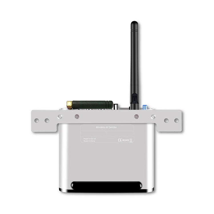 Measy AV540 5.8GHz Wireless Audio / Video Transmitter and Receiver with Infrared Return Function, Transmission Distance: 400m - free shipping - PMC TechLife - Order now!