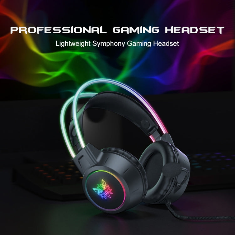 ONIKUMA X15 Pro Symphony Wired Gaming Headphone with Microphone - Multimedia Headset by ONIKUMA | Online Shopping South Africa | PMC TechLife | Buy Now Pay Later Mobicred