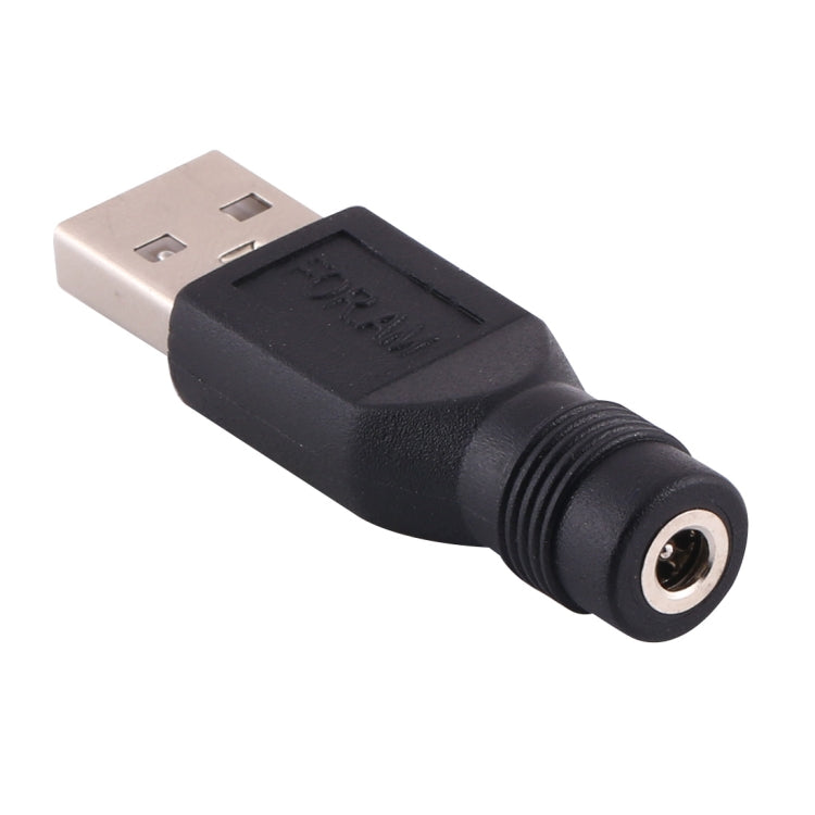 10 PCS 3.5 x 1.35mm to USB 2.0 DC Power Plug Connector - Universal Power Adapter by PMC TechLife | Online Shopping South Africa | PMC TechLife
