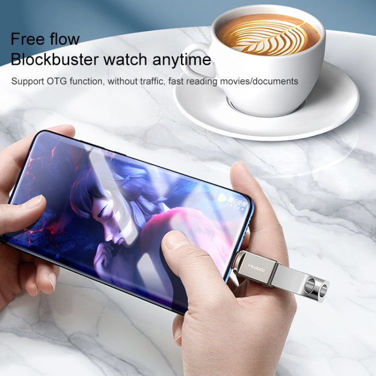 MCDODO USB 3.0 Female to 8 Pin Male OTG Converter USB Flash Disk - U Disk & Card Reader by Mcdodo | Online Shopping South Africa | PMC TechLife | Buy Now Pay Later Mobicred