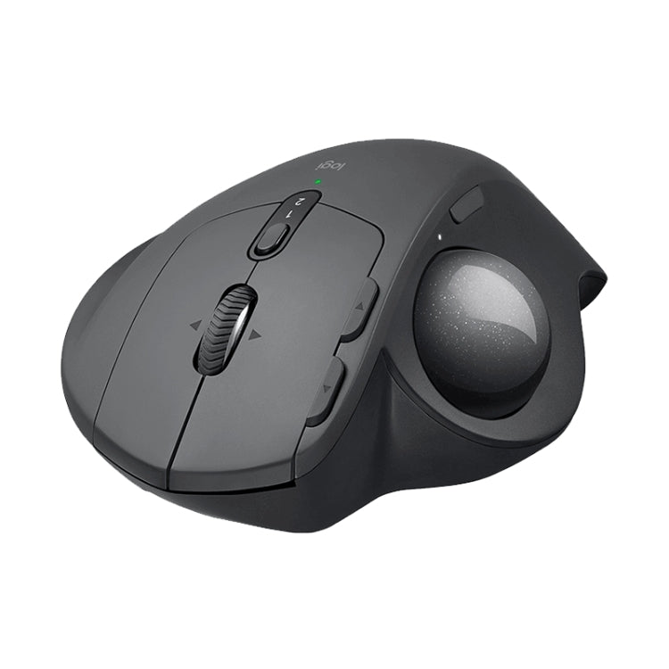 Logitech MX ERGO 440DPI Bluetooth + Unifying Dual-mode Wireless Trackball Optical Mouse(Black) - free shipping - PMC TechLife - Order now!