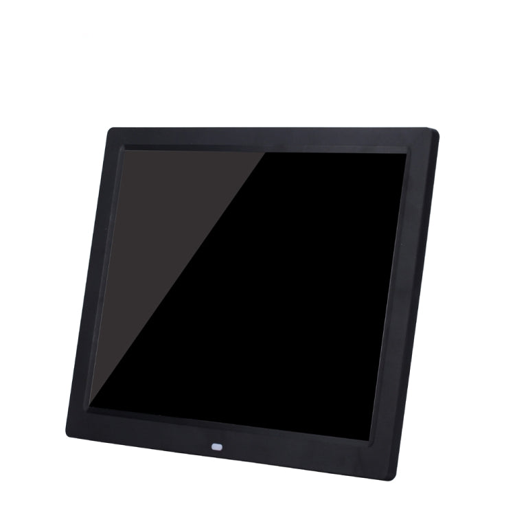 14 inch High-definition Digital Photo Frame Electronic Photo Frame Showcase Display Video Advertising Machine(Black) - 11-15 inch by PMC TechLife | Online Shopping South Africa | PMC TechLife | Buy Now Pay Later Mobicred
