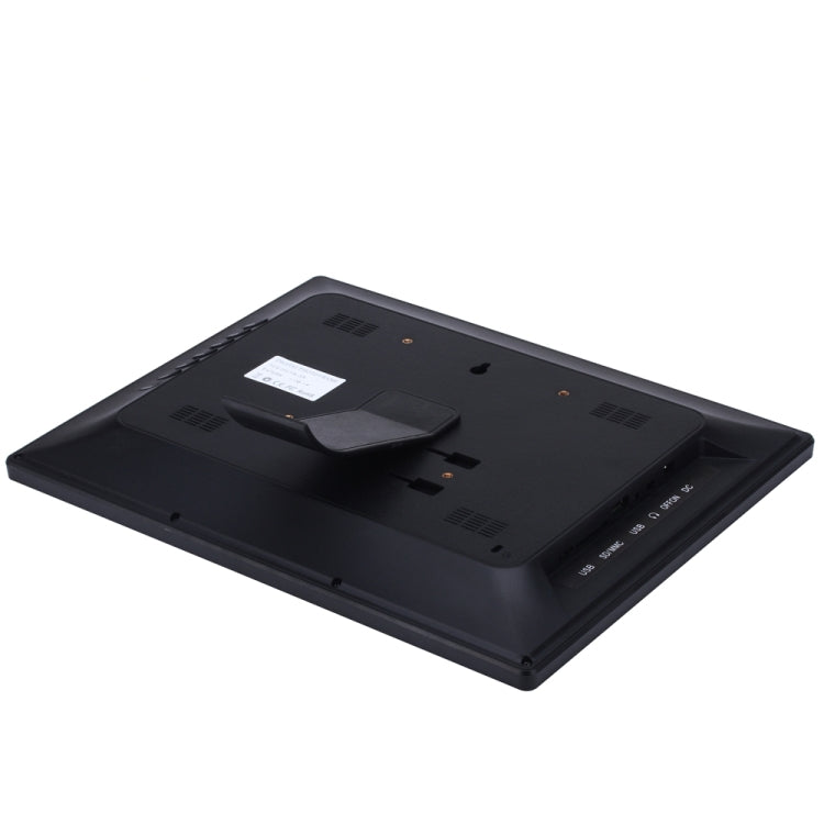 14 inch High-definition Digital Photo Frame Electronic Photo Frame Showcase Display Video Advertising Machine(Black) - 11-15 inch by PMC TechLife | Online Shopping South Africa | PMC TechLife | Buy Now Pay Later Mobicred