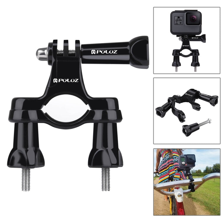 PULUZ 53 in 1 Accessories Total Ultimate Combo Kits (Chest Strap + Suction Cup Mount + 3-Way Pivot Arms + J-Hook Buckle + Wrist Strap + Helmet Strap + Extendable Monopod + Surface Mounts + Tripod Adap ...  for GoPro, Insta360, DJI and Other Action Cameras -  by PULUZ | Online Shopping South Africa | PMC TechLife | Buy Now Pay Later Mobicred