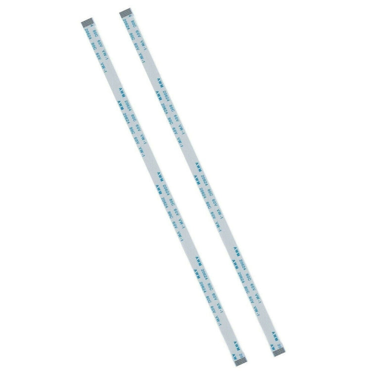 2pcs 12pin Touchpad Flex Cable For Asus K53S A53S - Others by PMC TechLife | Online Shopping South Africa | PMC TechLife