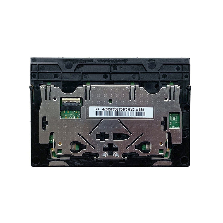 Laptop Touchpad For Lenovo ThinkPad X395 20NL 20NM T490s 20NX 20NY X390 20Q0 20Q1 T495s  20QJ 20QK E14 20RA 20RB X390 20SC 20SD (Black) - Lenovo Spare Parts by PMC TechLife | Online Shopping South Africa | PMC TechLife