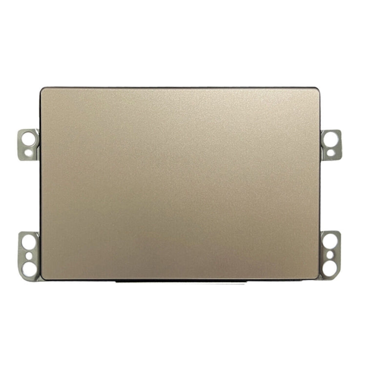 Laptop Touchpad For Lenovo Ideapad S530-13IML 81J7 81WU (Gold) - Lenovo Spare Parts by PMC TechLife | Online Shopping South Africa | PMC TechLife