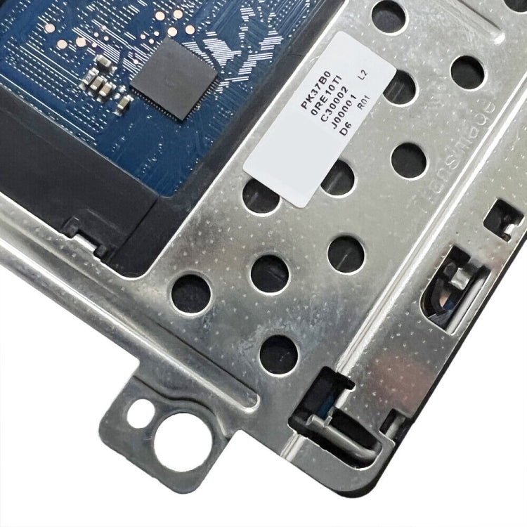 Laptop Touchpad For Lenovo Ideapad S530-13IML 81J7 81WU (Gold) - Lenovo Spare Parts by PMC TechLife | Online Shopping South Africa | PMC TechLife