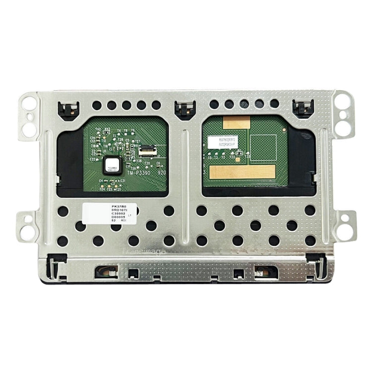 Laptop Touchpad For Lenovo Ideapad S340-14IWL S340-14IML S340-14API S340-14IIL 81N7 81N9 81NB 81VV (Gold) - Lenovo Spare Parts by PMC TechLife | Online Shopping South Africa | PMC TechLife