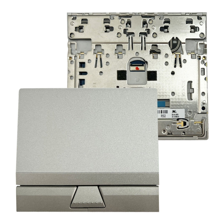 Laptop Touchpad For Lenovo Yoga 260 20FD 20FE (Silver) - Lenovo Spare Parts by PMC TechLife | Online Shopping South Africa | PMC TechLife