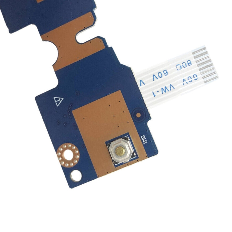 Laptop Touchpad With Flex Cable For HP 15-BN 15-BA 15-AY  15-AC 15-AC121DX 15-AF 15-AC135NA 250 G4 LS-C702P - HP Spare Parts by PMC TechLife | Online Shopping South Africa | PMC TechLife