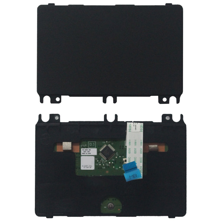 Laptop Touchpad For Dell Inspiron 15-3567 3568 04HHPF - Dell Spare Parts by PMC TechLife | Online Shopping South Africa | PMC TechLife | Buy Now Pay Later Mobicred