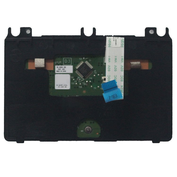 Laptop Touchpad For Dell Inspiron 15-3567 3568 04HHPF - Dell Spare Parts by PMC TechLife | Online Shopping South Africa | PMC TechLife | Buy Now Pay Later Mobicred