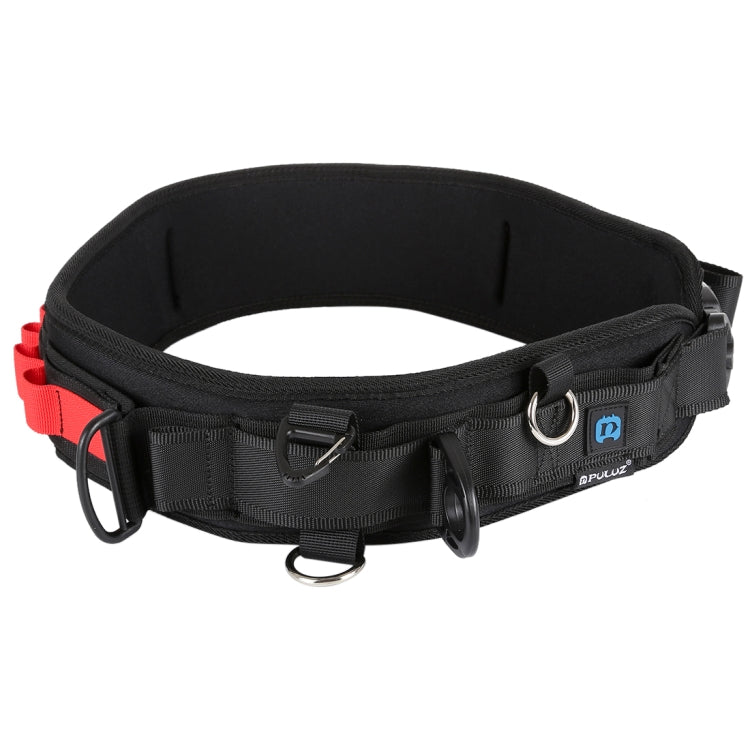 PULUZ Multi-functional Bundle Waistband Strap Belt  with Hook for SLR / DSLR Cameras - Camera Strap by PULUZ | Online Shopping South Africa | PMC TechLife | Buy Now Pay Later Mobicred
