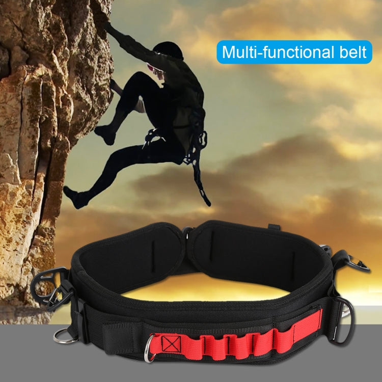 PULUZ Multi-functional Bundle Waistband Strap Belt  with Hook for SLR / DSLR Cameras - Camera Strap by PULUZ | Online Shopping South Africa | PMC TechLife | Buy Now Pay Later Mobicred