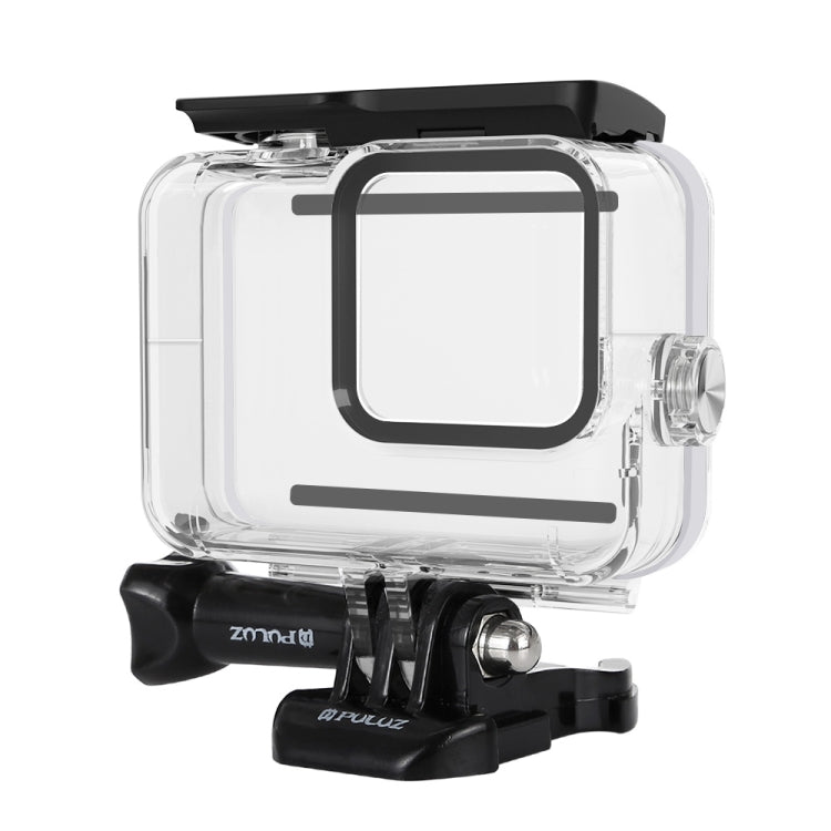 PULUZ 60m Underwater Depth Diving Case Waterproof Camera Housing for GoPro HERO8 Black - free shipping - PMC TechLife - Order now!