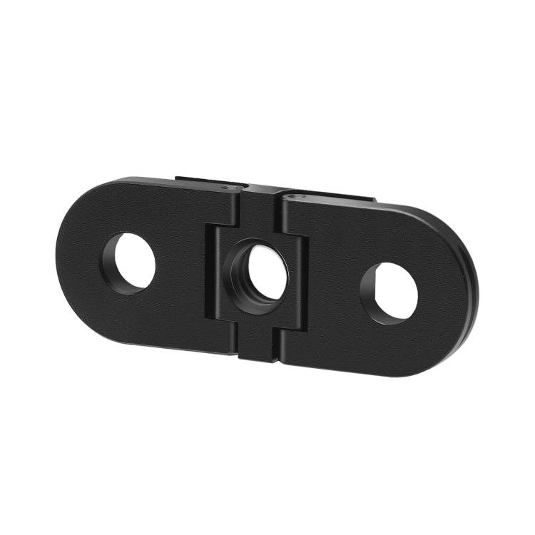 PULUZ Folding Finger Tripod Mount Adapter for GoPro HERO13 Black /12 Black /11 Black /11 Black mini /10 Black /9 Black /8 Black / Max(Black) - Connection Mount by PULUZ | Online Shopping South Africa | PMC TechLife | Buy Now Pay Later Mobicred