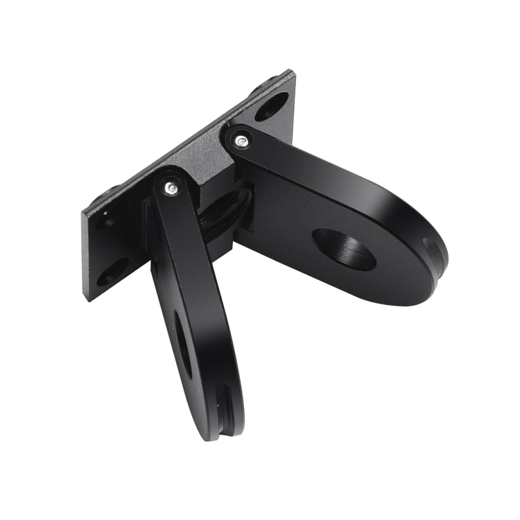 PULUZ Folding Finger Tripod Mount Adapter for GoPro HERO13 Black /12 Black /11 Black /11 Black mini /10 Black /9 Black /8 Black / Max(Black) - Connection Mount by PULUZ | Online Shopping South Africa | PMC TechLife | Buy Now Pay Later Mobicred