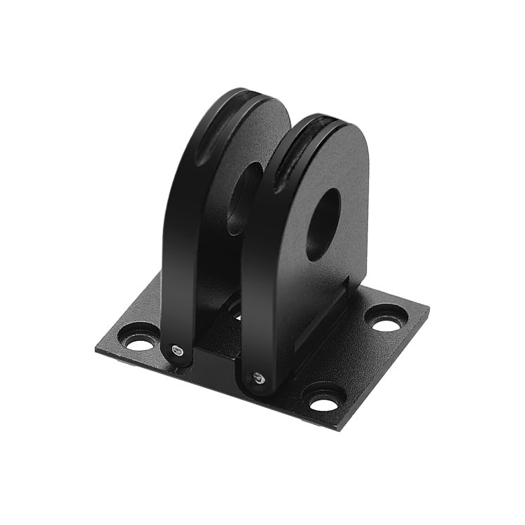 PULUZ Folding Finger Tripod Mount Adapter for GoPro HERO13 Black /12 Black /11 Black /11 Black mini /10 Black /9 Black /8 Black / Max(Black) - Connection Mount by PULUZ | Online Shopping South Africa | PMC TechLife | Buy Now Pay Later Mobicred