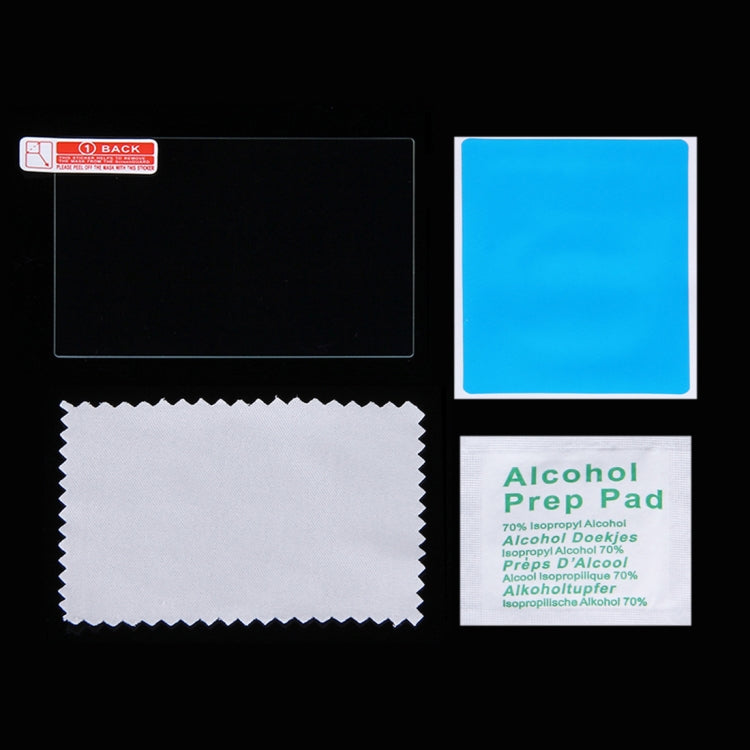 PULUZ 2.5D 9H Tempered Glass Film for Canon 650D, Compatible with 90D / 80D / 70D / 77D(9000D) / 800D(X9I) / 700D(X7I) / 750D(X8I) / 760D(8000D) / XC10 / XC15 / 7D2, Pentax Q1 / K-S1 /Q10 / Q7, Panasonic ZS35, Nikon V1 - Camera Screen Guard by PULUZ | Online Shopping South Africa | PMC TechLife | Buy Now Pay Later Mobicred