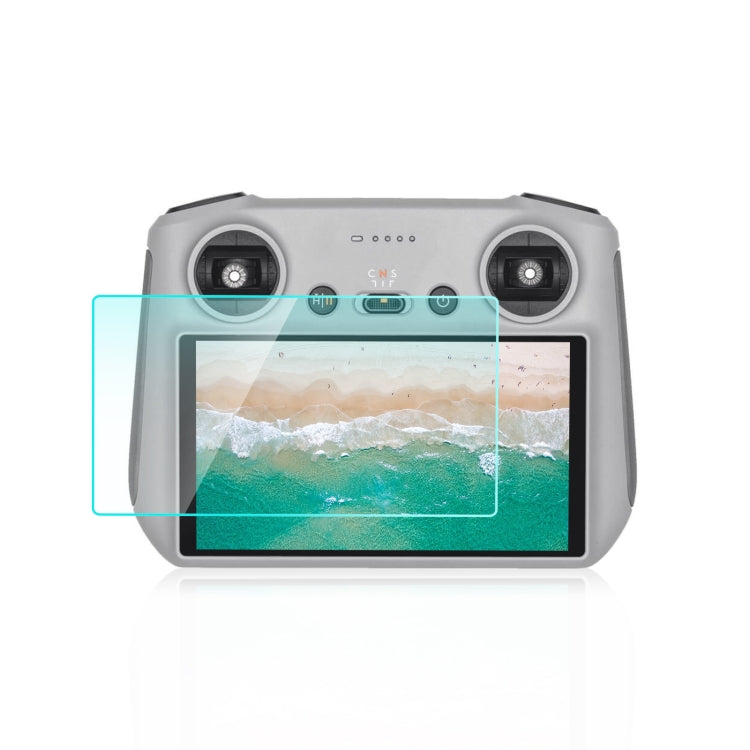 For DJI Mini 3 Pro / Mavic 3 Classic PULUZ Remote Control Screen Tempered Glass Film(Transparent) - Others by PULUZ | Online Shopping South Africa | PMC TechLife