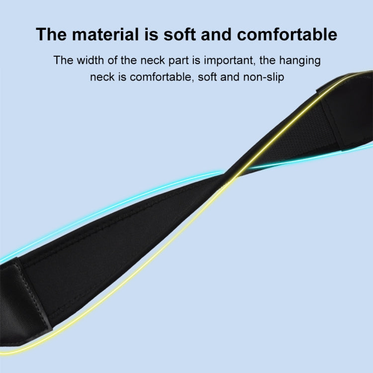 PULUZ Neck Lanyard Strap for DJI Mini 3 Pro / Air 2S / Air 2 / Mavic 2 Screen Remote Control (Black) - Others by PULUZ | Online Shopping South Africa | PMC TechLife | Buy Now Pay Later Mobicred