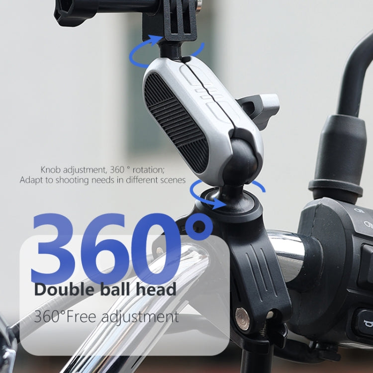 PULUZ Handlebar  Arm Mount with Phone Clamp & Mount Adapter & Long Screw - free shipping - PMC TechLife - Order now!