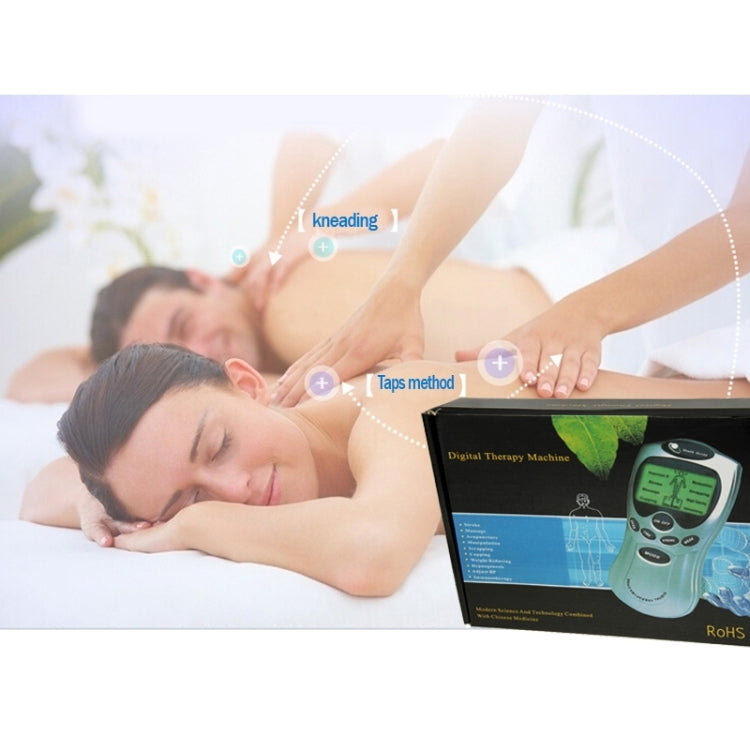 Health Care Equipment Digital Therapy Massager Machine - free shipping - PMC TechLife - Order now!