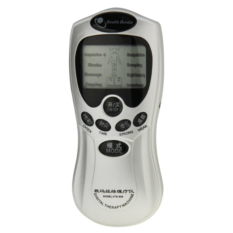 Health Care Equipment Digital Therapy Massager Machine - free shipping - PMC TechLife - Order now!
