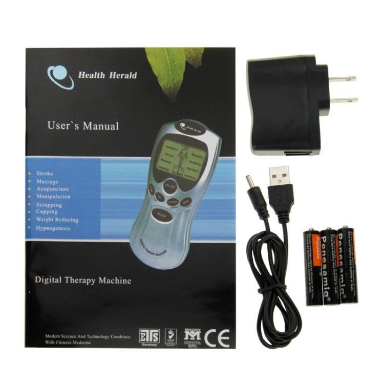 Health Care Equipment Digital Therapy Massager Machine - free shipping - PMC TechLife - Order now!