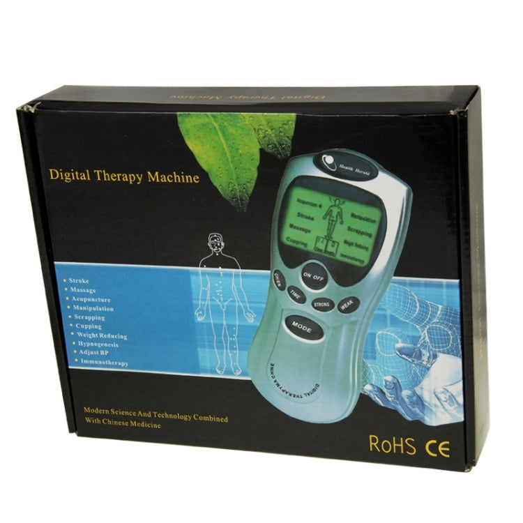 Health Care Equipment Digital Therapy Massager Machine - free shipping - PMC TechLife - Order now!