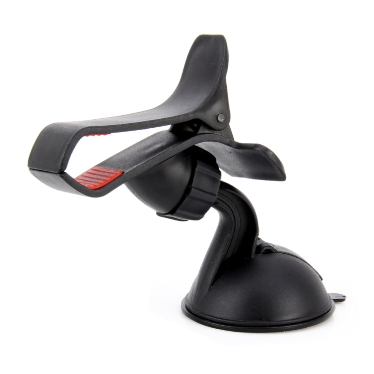 KX-C005 Multi-functional 360 Degrees Rotating Universal Car Swivel Mount Holder, For iPhone, Galaxy, Huawei, Xiaomi, Lenovo, Sony, LG, HTC and Other Smartphones, GPS, Mini Tablet PC - free shipping - PMC TechLife - Order now!