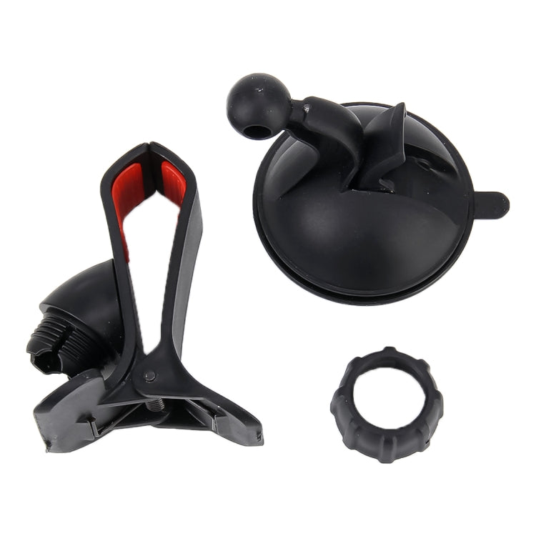 KX-C005 Multi-functional 360 Degrees Rotating Universal Car Swivel Mount Holder, For iPhone, Galaxy, Huawei, Xiaomi, Lenovo, Sony, LG, HTC and Other Smartphones, GPS, Mini Tablet PC - free shipping - PMC TechLife - Order now!