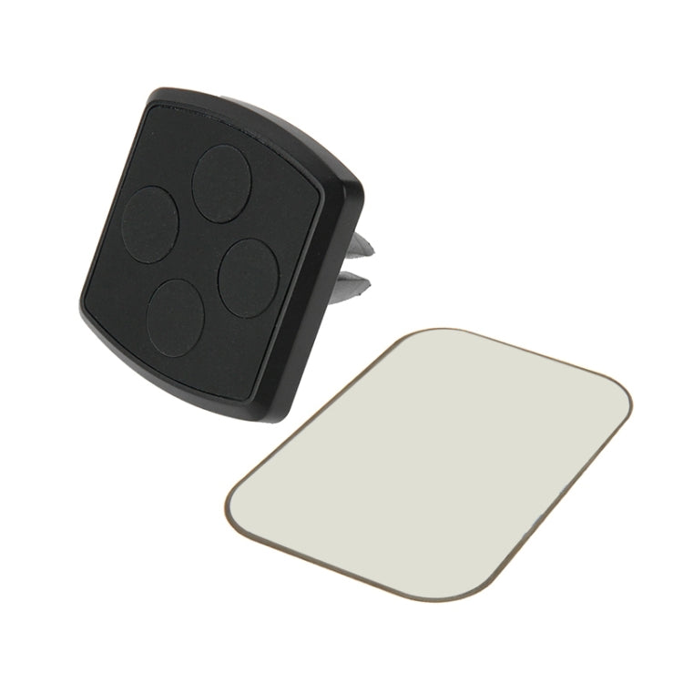 Universal Magnet Mini Car Mount Holder, For iPhone, Galaxy, Huawei, Xiaomi, Lenovo, Sony, LG, HTC and Other Smartphones - Car Holders by PMC TechLife | Online Shopping South Africa | PMC TechLife