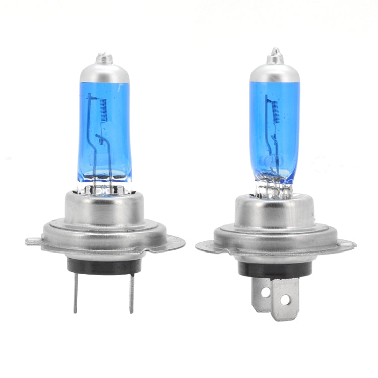 H7 Halogen Car Headlight, 2400 Lumens White Light, 12V / 100W 6000K - Halogen Lights by PMC TechLife | Online Shopping South Africa | PMC TechLife