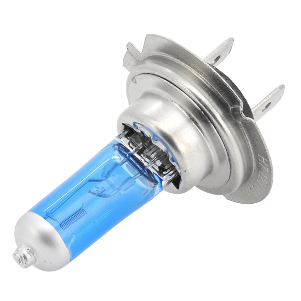 H7 Halogen Car Headlight, 2400 Lumens White Light, 12V / 100W 6000K - Halogen Lights by PMC TechLife | Online Shopping South Africa | PMC TechLife