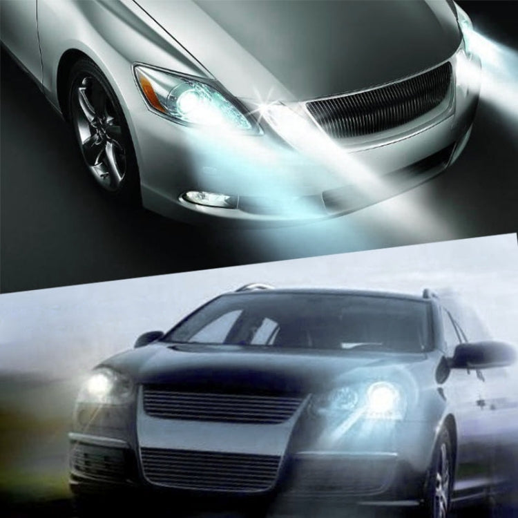 H1 50W 750LM 6500K White Light 10-3535-LEDs Car Foglight , Constant Current , DC12-24V - free shipping - PMC TechLife - Order now!