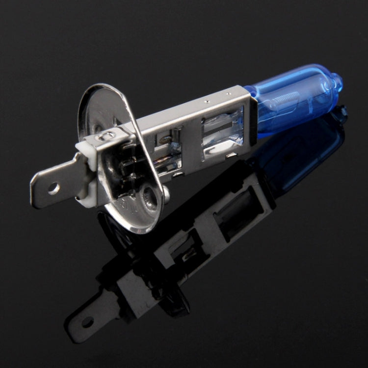 H1 Super White Xenon Bulbs, DC12V 100W 6000K 2400LM - free shipping - PMC TechLife - Order now!