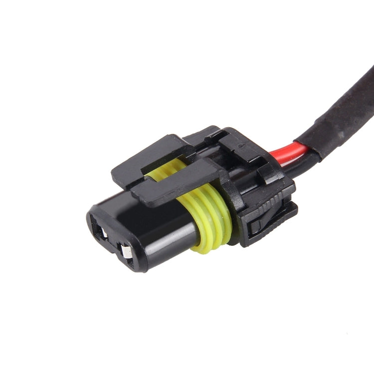 DC12V 35W 2x H7 Slim HID Xenon Light, High Intensity Discharge Lamp, Color Temperature: 8000K - Xenon Lights by PMC TechLife | Online Shopping South Africa | PMC TechLife