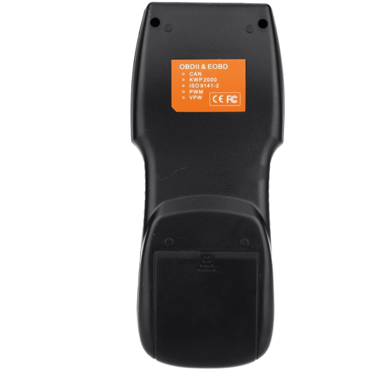 D900 CANBUS OBDII Live PCM Data Code Reader 2012 Ve(Black) - Code Readers & Scan Tools by PMC TechLife | Online Shopping South Africa | PMC TechLife