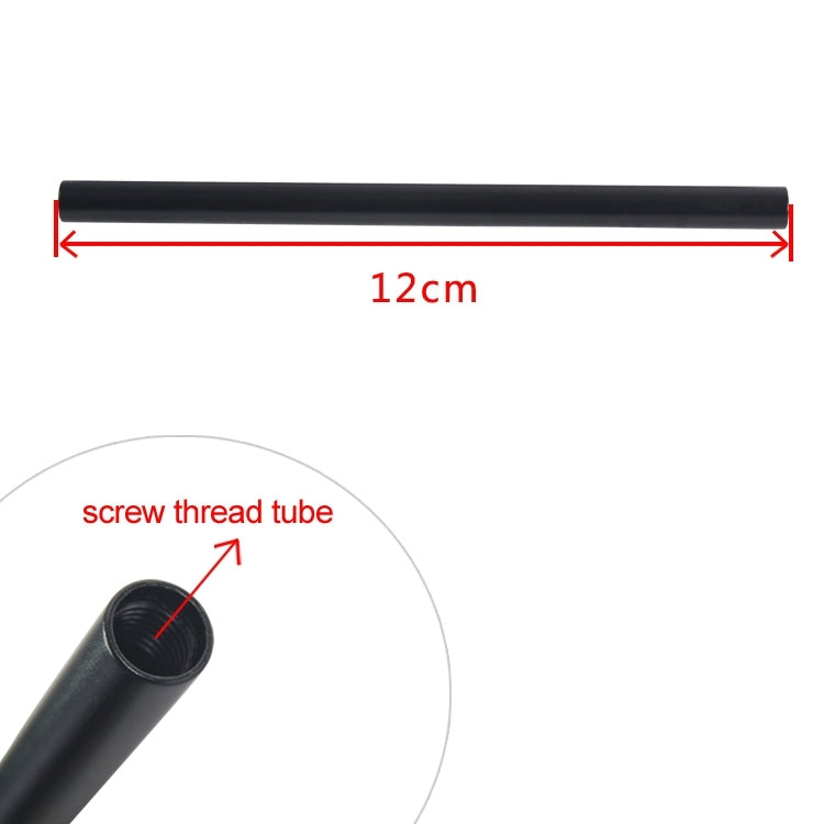 YEANGU YLG1005A 15mm Quick Release Rail Rod for SLR Cameras - Camera Slider by YELANGU | Online Shopping South Africa | PMC TechLife | Buy Now Pay Later Mobicred