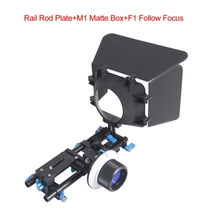 YEANGU YLG1005A 15mm Quick Release Rail Rod for SLR Cameras - Camera Slider by YELANGU | Online Shopping South Africa | PMC TechLife | Buy Now Pay Later Mobicred